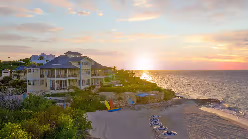 Santosha Villa Estate, Private Staffed Beach Resort All to Yourself, Sleeps 21