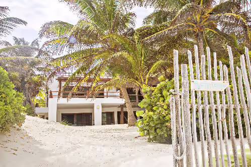 Casa Carolina - Ultimate Tulum Villa...Ultimate Tulum Beachfront Location