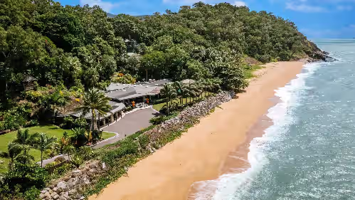 Belle Escapes Trinity Beach Palace Luxury Estate