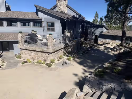 VIEWS!! Walk to Ski Resorts-Private Hot Tub, Sauna, Steam Room, Great Location, photo 3