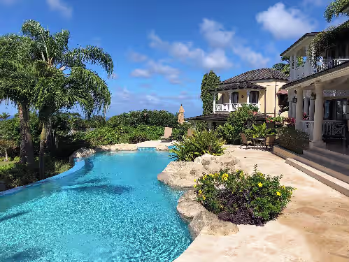 Luxury 6 Bedroom Villa On The Exclusive Royal Westmoreland Resort from £1125, photo 3