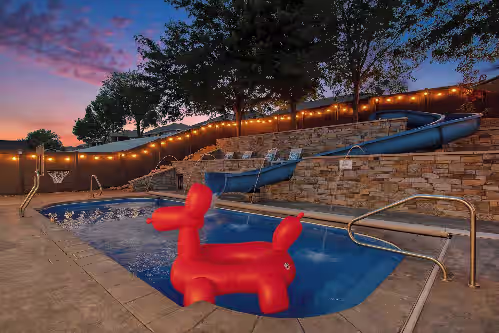Resort Style Gem, Pool, Amazing Slide, photo 4