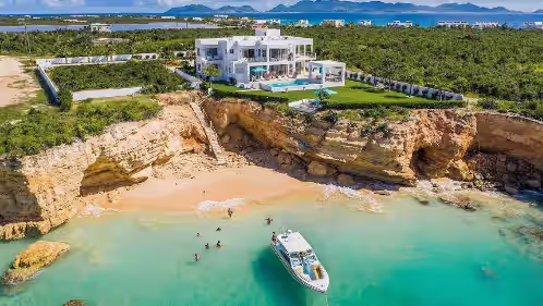 10,000 square feet of exquisite modern living with direct beach access, photo 2