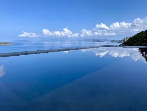 Villa Santorini: PRIVATE 10,000 SF Cliffside Mansion, photo 3
