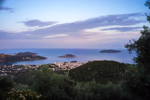 Stunning Views Of The Aegean Sea, Set In Olive Grove EKT 0756K920000422801, photo 4