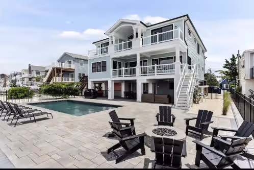 Expansive Bayfront Home w/ Heated Saltwater Pool & Dock