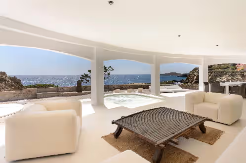 LUXURY HUGE SEAFRONT + PRIVATE NIGHTCLUB IN IBIZA, photo 2