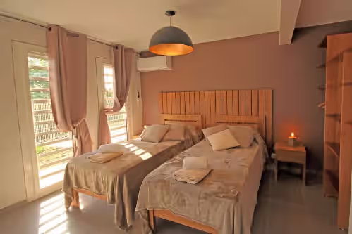Room at VILLA FULL SEA EXCEPTIONAL SEA IN GUADELOUPE