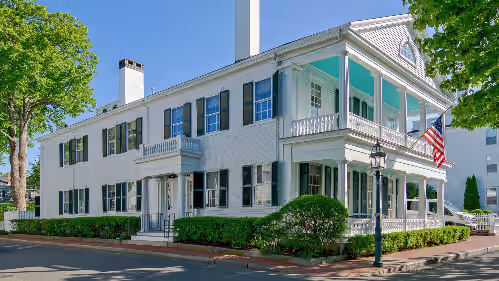 Luxurious Captain's Mansion - Waterfront, Town, & Beaches - 5 stars