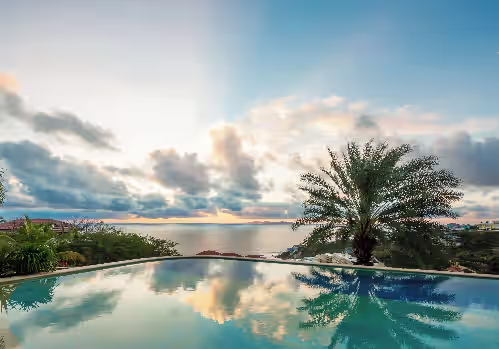 Stunning Villa Movina with Gym, Two Pools, and Breathtaking Views of St. Barts, photo 3