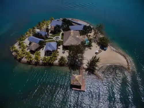 Little Harvest Caye