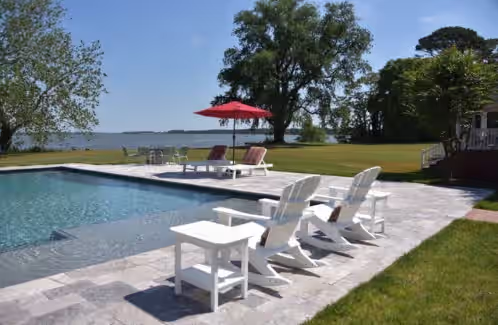 Chesapeake Bay Large Beautiful Waterfront Estate! "Belle Aire Landing", photo 2