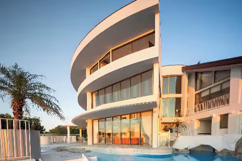 Casa Rotunda, Casa Rotunda on Hamilton Island