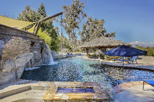 Luxury Estate, Pirate Pool, Gym, Pickleball/Tennis, photo 5