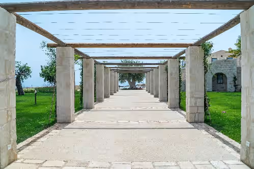 Panoramic villa for groups: garden, large infinity pool, large veranda, photo 2