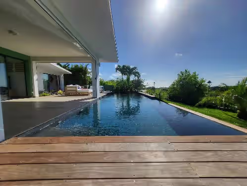 Set of 10 bedroom villas