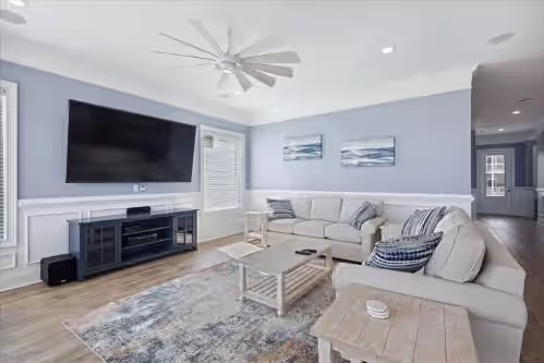 A Coastal Life ***New Construction*** Be One of the First to Enjoy this LUXURIOUS 8 Bedroom Ocean Front House in Cherry