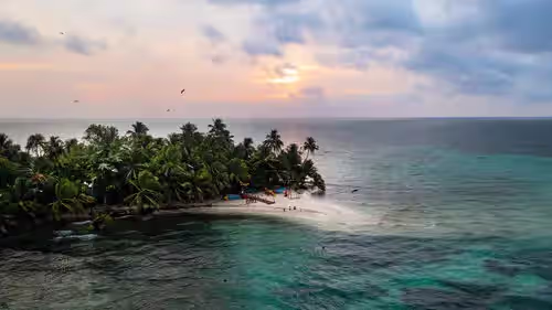 Ranguana Caye