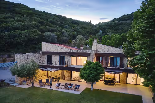 Develikia Private Villas, Aethēris, photo 2