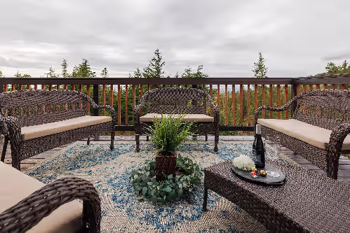 Mountainside Manor: 12-guest, Pet-Friendly, with Theater, Game Room, & Hot Tub, photo 4