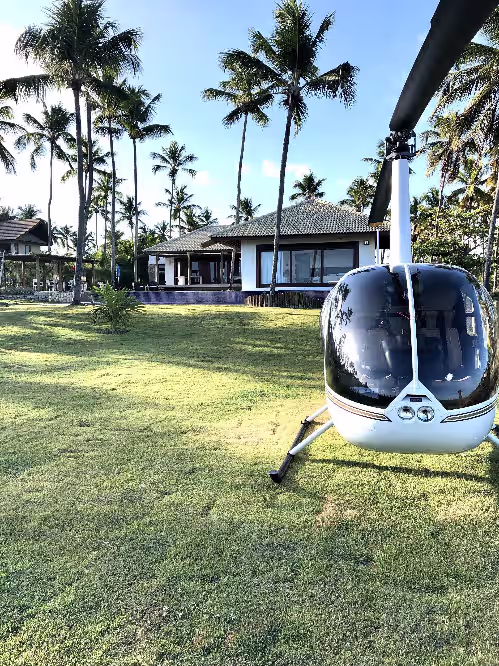 Luxury beachfront property, photo 3