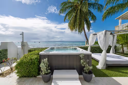 Luxury Beachfront Villa Cook & Housekeeper included, photo 2