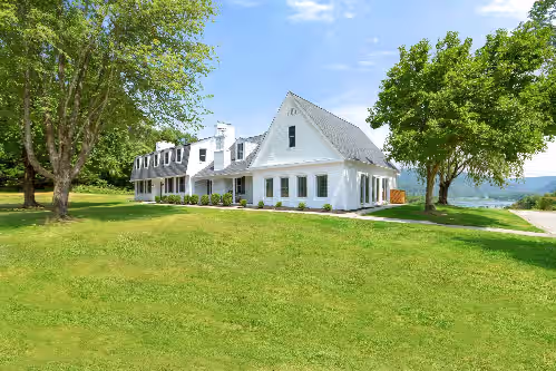 Blarney Estate: Indoor Pool and Unique River/Mountain View in Harpers Ferry, WV, photo 2
