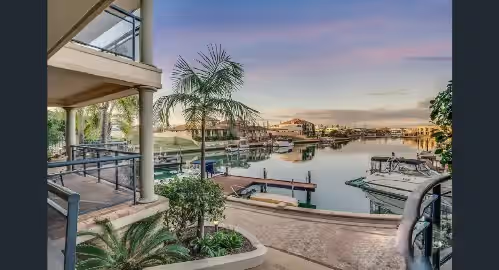 Villa Santavea - exclusive luxury resort on canals