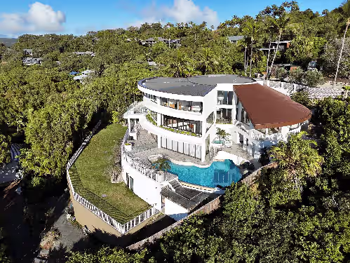 Casa Rotunda, Casa Rotunda on Hamilton Island, photo 3