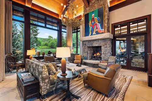 Tall Timber Estate - Ski In Bachelor Gulch