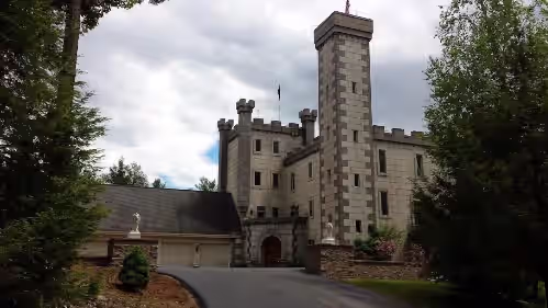 Unique Luxurious Gothic Castle, gorgeous views of lake/mountain 500 acre estate, photo 2