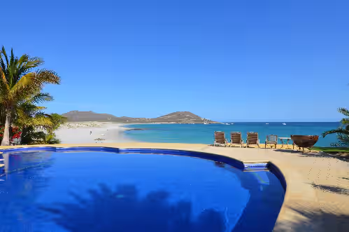 Rancho de Costa: One-of-a-Kind Beachfront Estate on the Bay of Dreams, photo 2