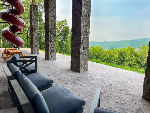 Incredible Views, Arcade, Sauna/Steam/Spa @ NC's Most Epic Home @Peachtree Ridge, photo 4