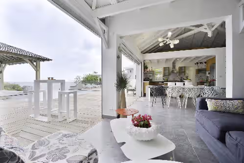 Exceptional sea view villa, photo 2