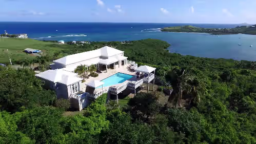 Sugar Bay House