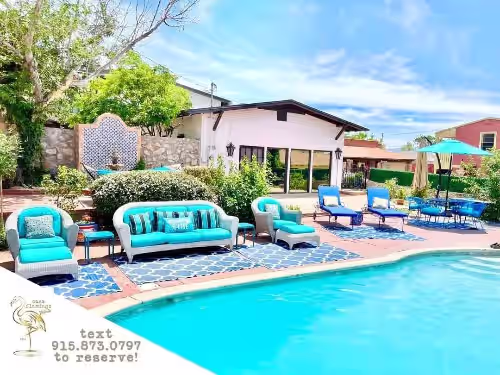 Huge Hacienda Home + 1 guest house ,Pool, Scenic Views, Up to 16 Adults, 4 kids, photo 3