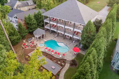#1 rated overall Lake House in Eastern US, photo 2