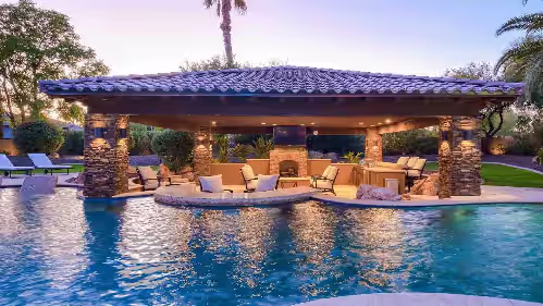 Scottsdale's Only Lazy River Retreat-Where Luxury Unwinds, photo 3