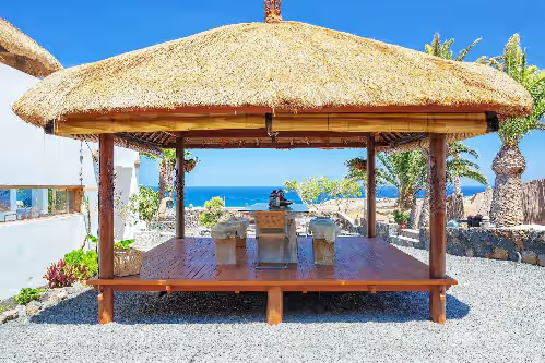 Exceptional luxury private villa, mountain/sea views, 2 private pools, photo 4