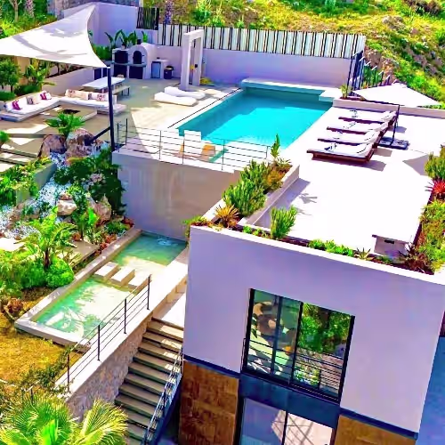 Mansion with elevator, housekeeper, breakfast, photo 4
