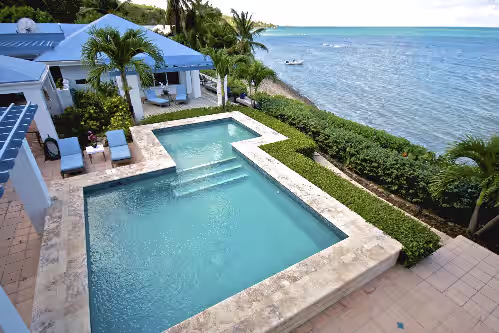 Oceanfront Luxury Villa with privacy, ocean access, views, photo 2