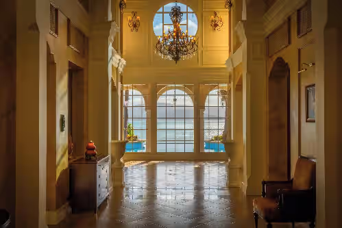 Interior at Ardea Whitsundays