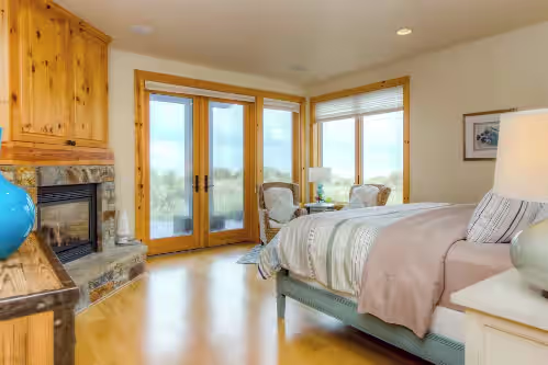 Room at Oceanfront Manzanita