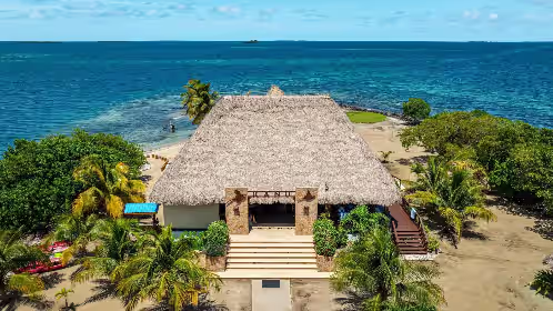 Kanu Private Island Belize, photo 3
