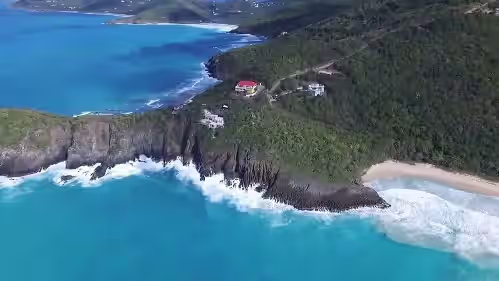 5 bedroom villa with pool in stunning clifftop location next to gorgeous beach, photo 3