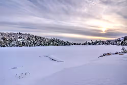 Enchanting Lakefront Property in the Heart of Nature, photo 4