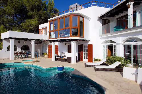 Luxury Villa With Magical Sunset Views over Cala Salada, photo 3