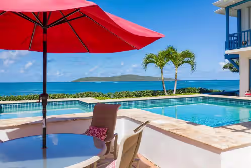 Oceanfront Luxury Villa with privacy, ocean access, views, photo 3