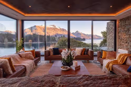 Interior at 180 Park