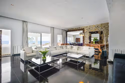 LUXURY HUGE SEAFRONT + PRIVATE NIGHTCLUB IN IBIZA, photo 4